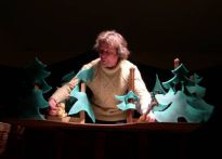 Ollof und Nikkola - eine Weihnachtsgeschichte